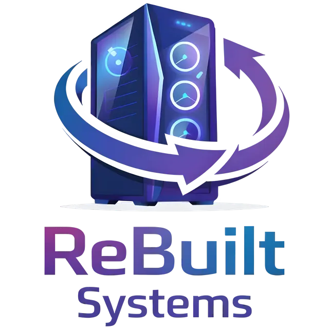 Logo von ReBuilt Systems